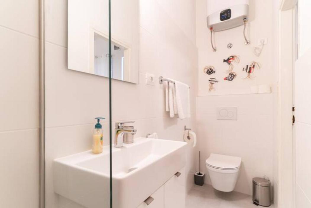 Fish4Wish Old Town Rovinj Studio Apartment Exterior foto